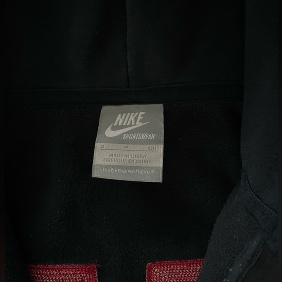 Vintage Nike USA Basketball Dream Team 20th Anniversary navy fleece hoody - Picture 7 of 7